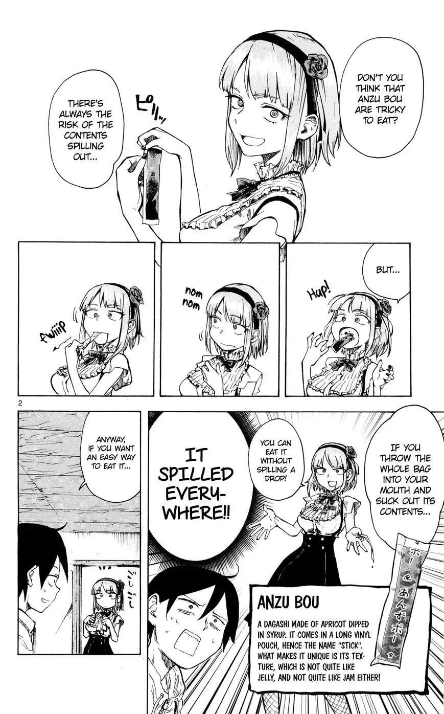 Dagashi Kashi Chapter 47 3